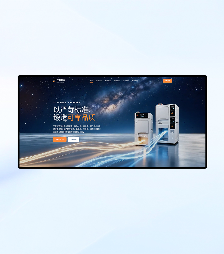 三擎智造官网