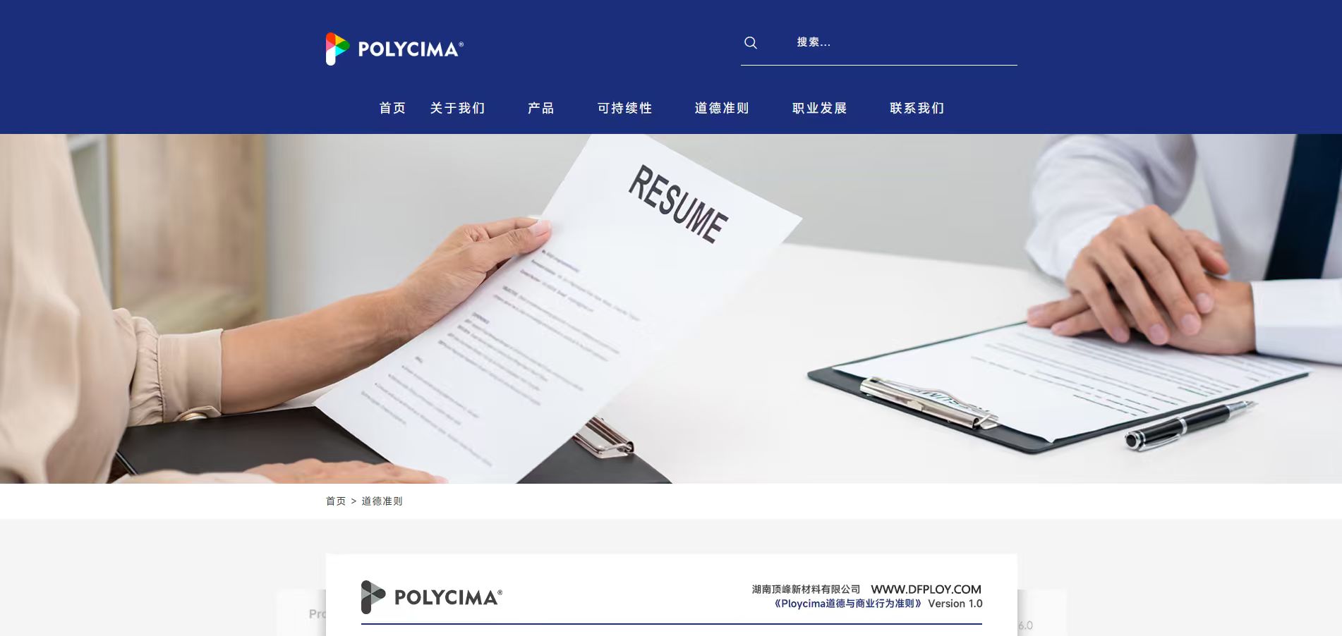 湖南顶峰新材料有限公司官网